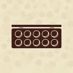 make up products design 