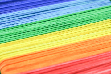 colorful multi color texture background selected focus at yellow color