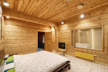 bedroom interior
