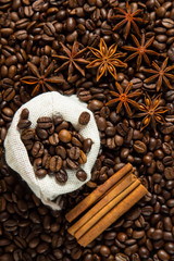 Black coffee