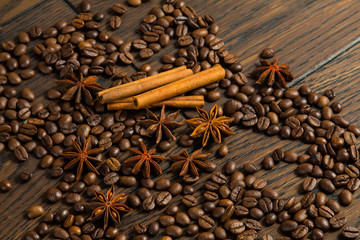 Black coffee