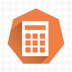 calculator icon design 