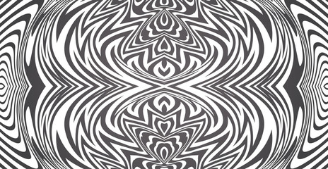 abstract flowing morphing swirling psychedelic background