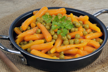 petits pois et carottes 21032016