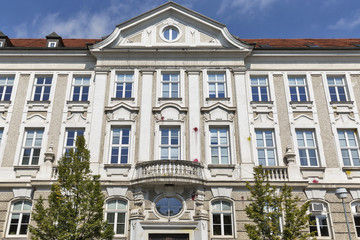 Maribor old house, Slovenia