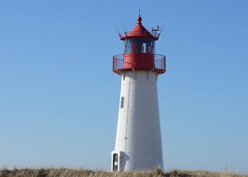 Leuchtturm West Sylt