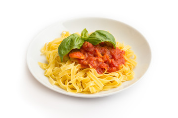 Tagliatelle al ragù di carne, Pasta Italiana