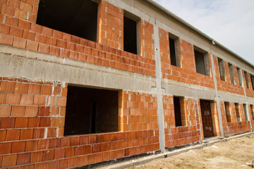 new building under construction