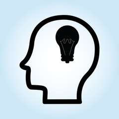 Big idea icon design