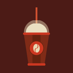 Coffee Shop icon design