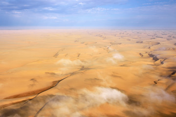 Fototapeta na wymiar Namib desert, Namibia, Africa