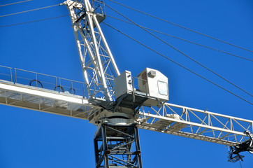 Construction Crane