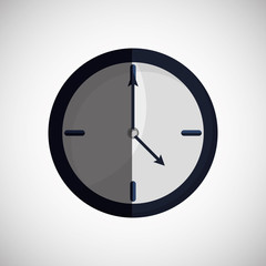Time icon design 