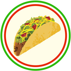 Mexican tacos