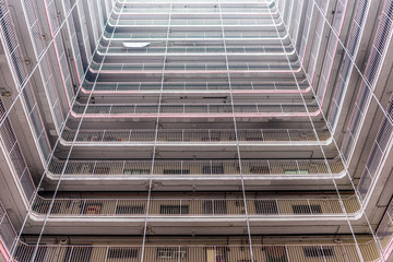 Fototapeta premium Hong Kong Estate