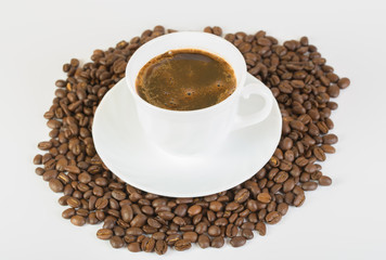 coffe beans, real coffe, coffe