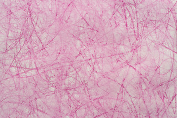 pink watercolor painted background