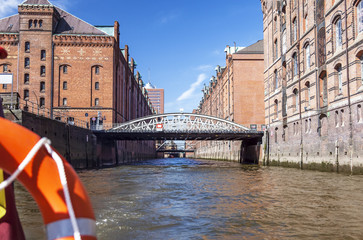 Hamburg Speicherstadt