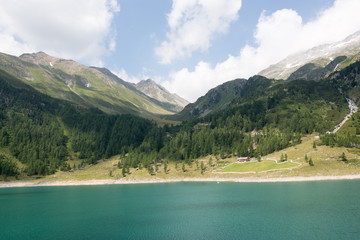 Lake Neves (Italy)