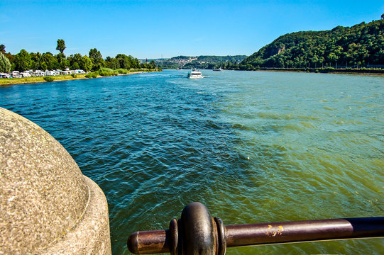 014 Koblenz - Rhein und Mosel