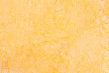 Fototapeta premium yellow watercolor painted background