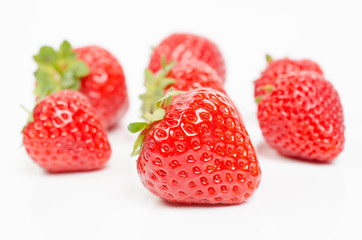 fresh strawbery 