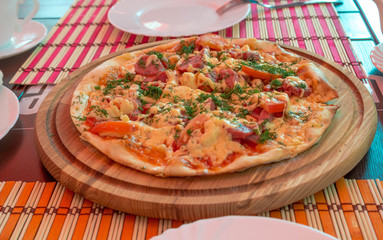 пица, пицерия