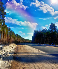 Дорога © anejka7