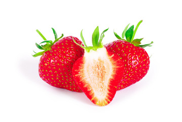 Strawberries