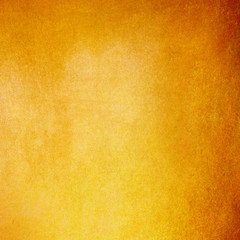 Obraz premium abstract orange background peach color center spotlight, dark br