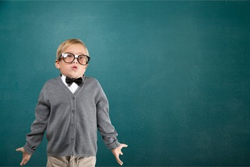 Schooling.