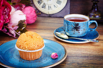 Delicious Sweet Cake