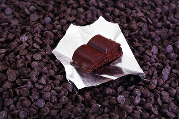 Chocolate for Baking, Confectionery, Decor.