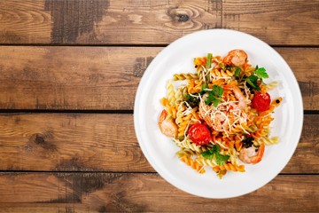Pasta.