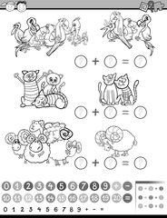 education math activity