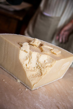 Gourmet Organic Parmesan Cheese