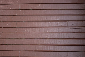 Obraz premium Vintage horizontal wooden texture. Background old panels with copy space