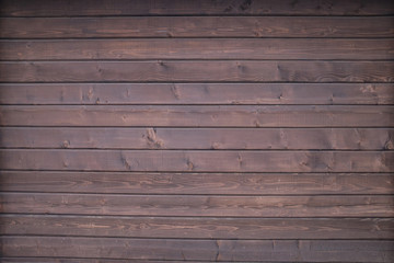 Obraz premium Vintage horizontal wooden texture. Background old panels with copy space