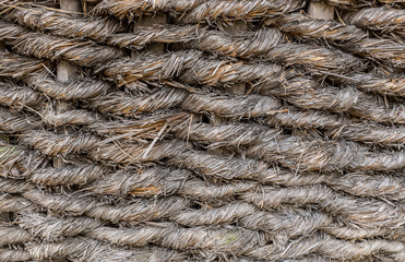 Vintage horizontal wooden texture. Background old panels with copy space