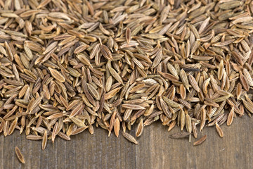 Zira or cumin - seeds