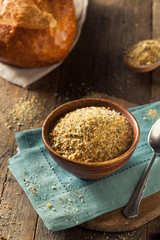 Organic Homemade Bread Crumbs