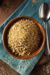 Organic Homemade Bread Crumbs