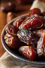 Raw Organic Medjool Dates
