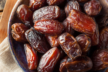 Raw Organic Medjool Dates
