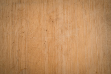 Light Wooden Surface