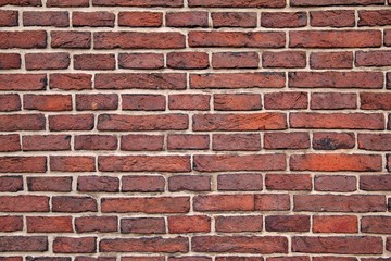 Brick wall, background