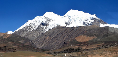 unterwegs mit der Tibet-Bahn nach Lhasa