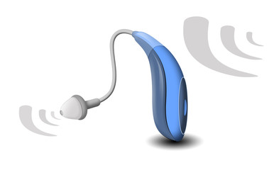 Prothèse auditive audioprothèse amplificateur