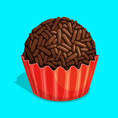 Brigadeiro - Brazilian Candy
