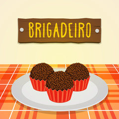 Brigadeiro - Brazilian Candy